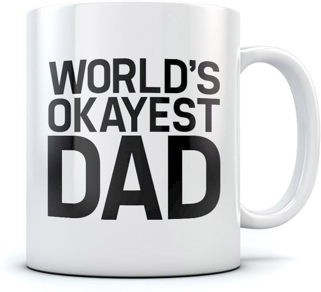 This Girl Runs on Coffee 11oz Ceramic Mug Office Mug Birthday Gift Xmas Fathers