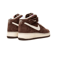 thumbnail image 3 of NIKE MENS AIR FORCE 1 MID '07 QS "Chocolate" DM0107 200 from Stadium Goods, 3 of 9