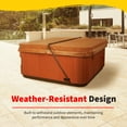 thumbnail image 6 of Low Mount Cover lift For Spas or Hot Tubs, 6 of 7
