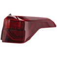 thumbnail image 5 of Taillight Compatible with 2021-2023 Kia Seltos 2.0L 1.6L I4 Nu Right Passenger Side 146HP Replaces KI2805163 92402 Q5110 92402Q5110 RK73010095A 11-9333-00-9 119333009, 5 of 8