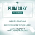 thumbnail image 3 of Champú acondicionador para perros Nature's Specialties Plum Silky, 1 litro, 3 of 6
