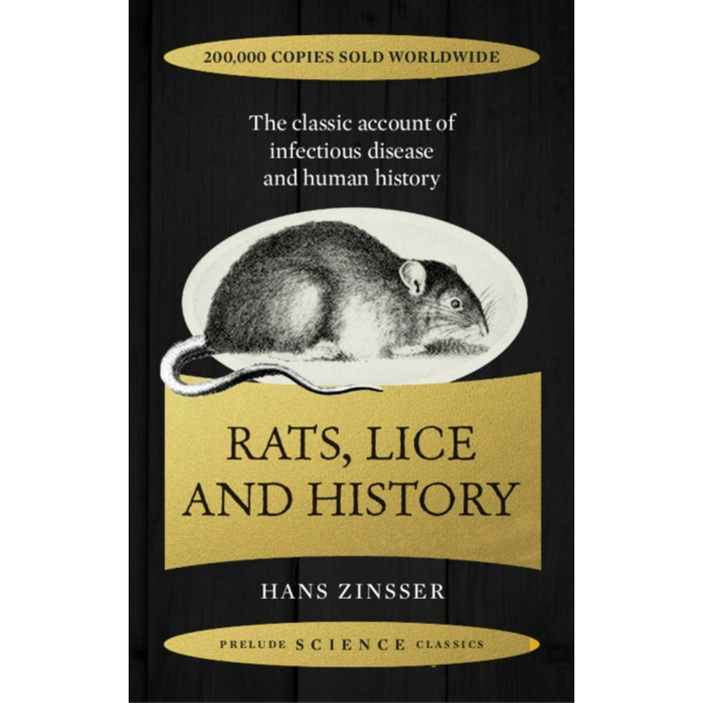 RATS LICE & HISTORY