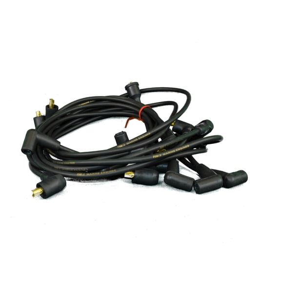 PCM SPARK PLUG WIRE SET 7MM FORD 302 351 RA121008-9