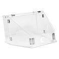 thumbnail image 5 of Dust Box Grinding Polishing Case High Visibility Acrylic Bright LED Light Easy Cleaning for Jewelry Carving Work, 5 of 7