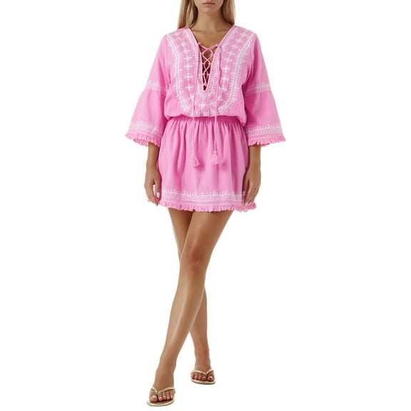 Melissa Odabash womens Martina Beach Dress, xs