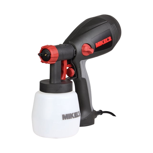 Pistola Electrica Pintura MIKEL'S 300 W 700 Ml PPE-300