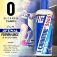 thumbnail image 4 of Ronnie Coleman Signature Series L-Carnitine XS 3000 Liquid, Amino Acids Metabolism and Lean Muscle Strength Support, Stimulant Free, Sugar Free, Zero Carbs, Blue Razz, 16 Oz, 4 of 5