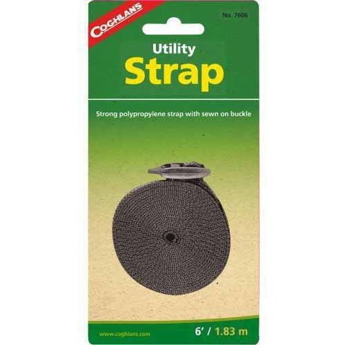 Coghlans Utility Strap -- 6 Feet