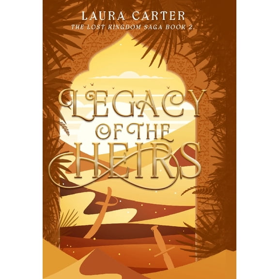 Legacy of the Heirs, (Hardcover)