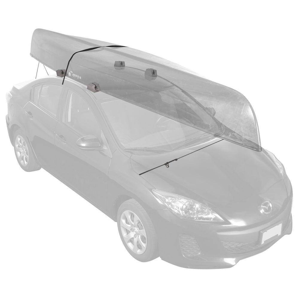 Elevate Outdoor C-CC-KIT Car Roof Foam Blocks for Canoes