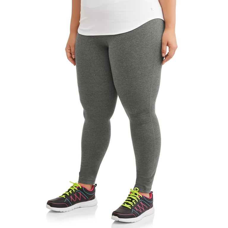 SALSATION サルセーション Cotton leggings Sサイズ Athletic Works Women's and Women's Plus Stretch Cotton Blend
