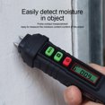 thumbnail image 4 of xinxixnxx Moisture Meter Backlit Screen High Precision Humidity Lime Mortar Paper Detectors Lightweight Digital Indicator Concrete Lime Mortar, 4 of 9
