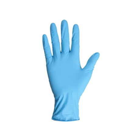 

July Prep Clearance Items Home Deals!Amvlyk Gloves Disposable Heavy Duty Nitrile Gloves Medium Disposable Gloves Medium Nitrile Gloves Guantes Desechables Disposable Cooking