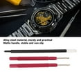 thumbnail image 4 of Watch Hand Levers, Watch Hands Removal Kit Stable and Non Slip Versatile Use Convenient Use Dial Cleaning Pen  for Straps Replacement Red Handle,Blue Handle,Red and Blue Handle, 4 of 7