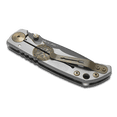 thumbnail image 2 of SPARTAN BLADES Harsey Cruciform Folder Frame Lock Polished 6AL4V Titanium & CPM MagnaCut Stainless Steel Pocket Knife, 2 of 3
