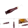 thumbnail image 4 of High Carbon Anti-Rust Adjustable Leather Edge Slot Tool, Edge Creaser, Durable For Strap Decoration Line Carving Working Sewing, 4 of 7