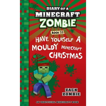 Diary of a Minecraft Zombie Book 5: School Daze - Walmart.com
