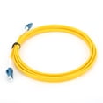 thumbnail image 4 of Fil de Fibre Optique, Cordon de Patch Fibre Optique Transmission Stable Connexion Facile PVC pour Station de Base de Communication pour Fibre Optique, 4 of 8