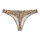 thumbnail image 1 of Pantalones T sin costuras para mujer, tangas sexis europeas y americanas con estampado de leopardo, bragas transpirables de cintura baja Fridja nalpqowj46611, 1 of 5