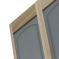 thumbnail image 4 of American Wood Litho Glass Bifold Door, 36-in. x 80-in., Unfinished Pine, 4 of 8