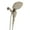 Brushed Nickel, variant on Moen 220C5 Verso 2.5 GPM Multi Function Shower Head - Chrome