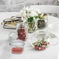 thumbnail image 4 of Stainless Steel Tea Infuser with Fine Mesh Filter and Hanging Chain for Loose Leaf Tea and Spices, 4 of 6