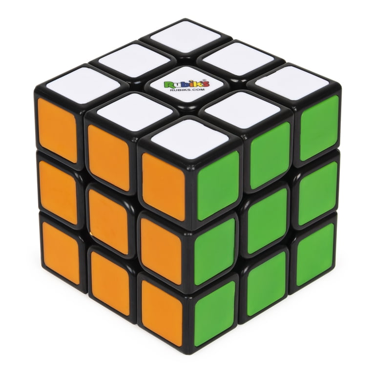 Rubik's Cube, 3x3 Color-Matching Puzzle, Classic Original