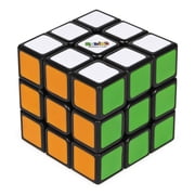 Rubik’s Cube, The Original 3x3 Color-Matching Puzzle Classic Problem-Solving Challenging Brain Teaser Fidget Toy, Packaging May Vary, for Adults & Kids Ages 8 and up