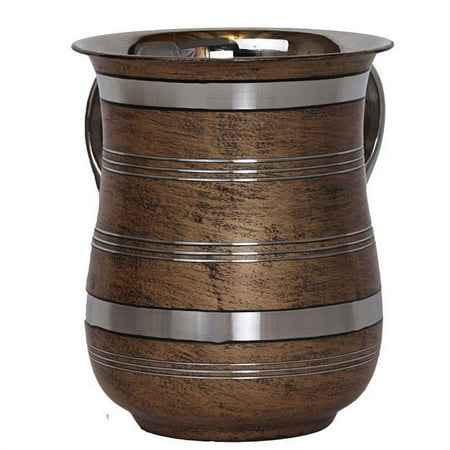 

Netila 56961 Stainless Steel Washing Cup Gold