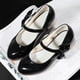 thumbnail image 4 of Zapatos de tacón alto para niñas, zapatos de princesa, zapatos de vestir, zapatos de alto rendimiento, zapatos de cristal para niñas pequeñas, 4 of 6