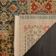thumbnail image 3 of SAFAVIEH Mahal Samson Oriental Area Rug, Light Blue/Red, 6'7" x 9'2", 3 of 5