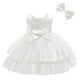 thumbnail image 2 of Vestido NSSMWTTC para Niñas Bebé, Tutu sin Espalda, Blanco, 60, 2 of 7