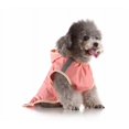 thumbnail image 1 of Chubasquero para Mascotas Sailing para Perros Grandes Rosa 2XL, 1 of 5