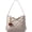 Solid-nude 15.6, variant on Handbag Purses for Women, Soft Leather Crossbody Bag Hobo Shoulder Bag Quilted for Work Shopping Dating
