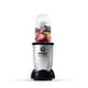 thumbnail image 1 of M.B Magic Bullet Essential Personal Blender, Silver - 250W Motor with Tall Cup, stainless steel cross blade and 1 to-go lid, 1 of 5