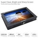 thumbnail image 3 of Cámara y monitor de campo FEELWORLD FW703 7" IPS 3G SDI 4K HDMI, 3 of 8
