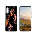 thumbnail image 1 of Compatible with LG Velvet 4G Phone Case, Koi-Fish-31 Case Silicone Protective for Teen Girl Boy Case for LG Velvet 4G, 1 of 1
