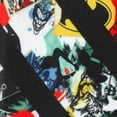 thumbnail image 5 of DC Batman Chaos Stripe Men's Tie, 5 of 5