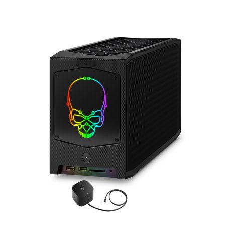 Intel NUC11BTMi7 Home/Business Mini Desktop (Intel i7-11700B 8-Core  Intel UHD  32GB RAM  2x2TB PCIe SSD (4TB)  Wifi  HDMI  Bluetooth  SD Card  Win 11 Pro)