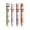 Series B, variant on Multicolor Ballpoint Pen 10/12 Colors in One Retractable Rainbow Pen for Write
