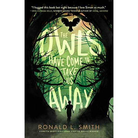 Pre-Owned The Owls Have Come to Take Us Away, 9781328841605, 132884160X, Hardcover, Illustrated edition