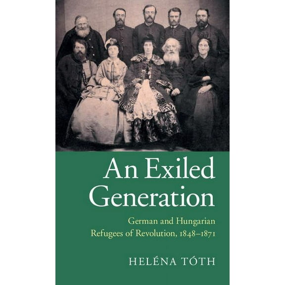 An Exiled Generation, (Hardcover)
