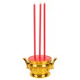 thumbnail image 1 of Shisuyan Desktop LED Buddha Censer with Stick Practical Electronic Incense Burner, 1 of 9
