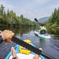 thumbnail image 3 of Miangastore Kayak Paddle Grips with Sponge Material Non Slip Design for Comfortable Kayaking Dark Blue, 3 of 8
