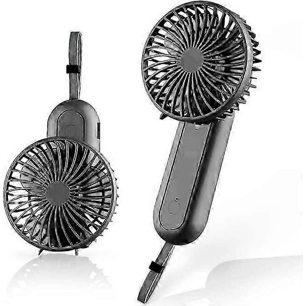 USB Fan, Quiet Fan, Portable Mini Fan, Small Rechargeable Fan, Desk Fan