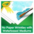 thumbnail image 5 of Crayola Marker & Watercolour Pad, 60 Pages, 5 of 5