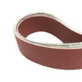 thumbnail image 3 of Uxcell 2" x 72" 180 Grit Lapped Joint Aluminum Oxide Sanding Belts 6 Pack, 3 of 5