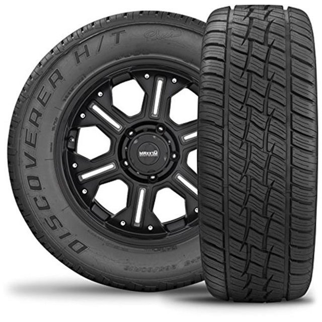 Cooper Tire CPR19937 Cooper Discoverer H-T Plus All Season Tire - 285-50R20 116T