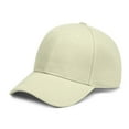 thumbnail image 3 of 2 Pack Mens & Womens Baseball Cap Adjustable Plain Canvas Snapback Hats Unisex Casual Solid Sun Protection Athletic Workout Golf Ball Hat, 3 of 7