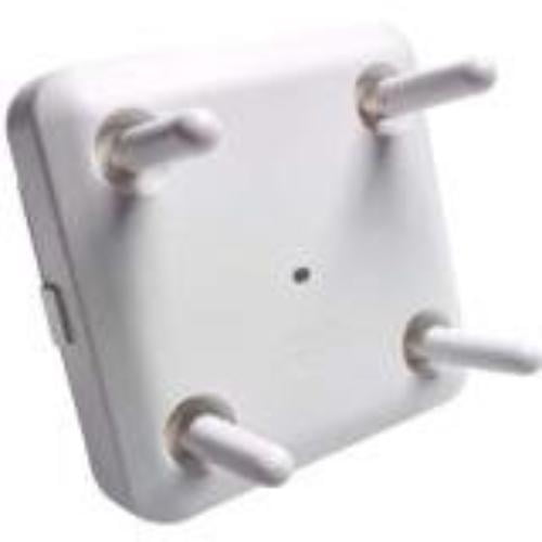 Cisco Aironet 3802i Ieee 802.11ac 5.20 Gbit s Wireless Access Point 2.40 Ghz, 5 Ghz Mimo Technology Beamforming... by Cisco